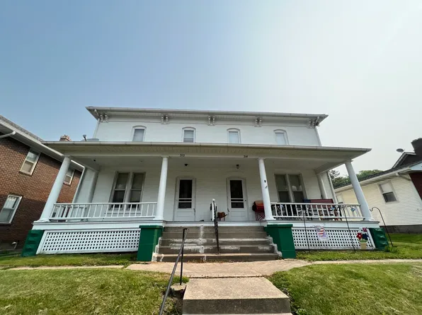 512-514 Chicago Ave, Savanna, IL 61074