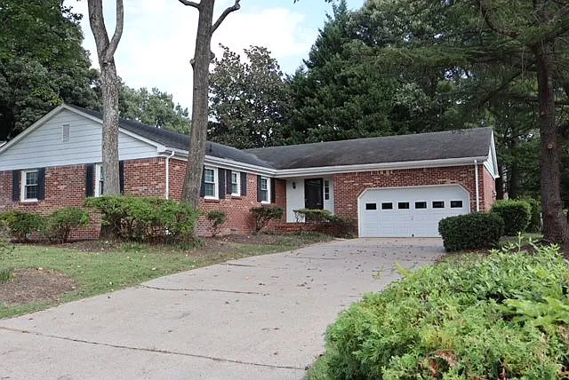 Brick ranch