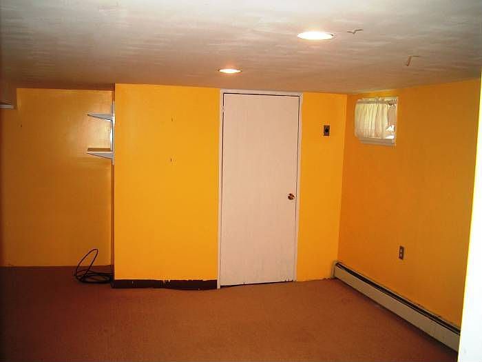 Finished Lower Level