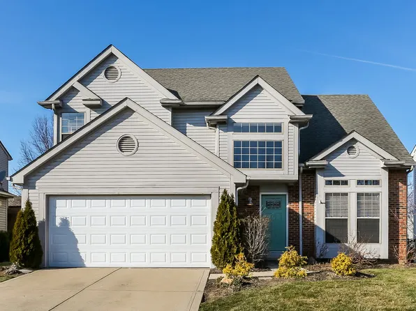 561 Quail Hollow Dr S, Marysville, OH 43040