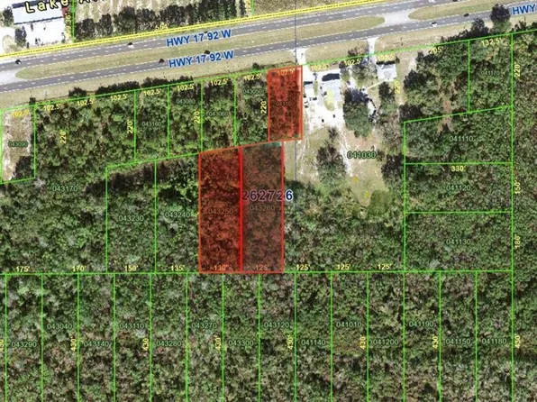 Us Highway 17 Lot 92-8, Haines City, FL 33844