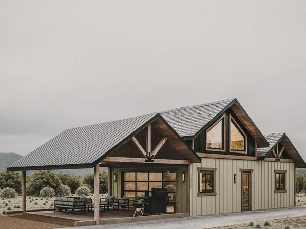 Lot 4 W Edgewood Drive, Williams, AZ 86046