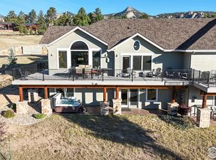 402 Overlook Ct, Estes Park, CO 80517