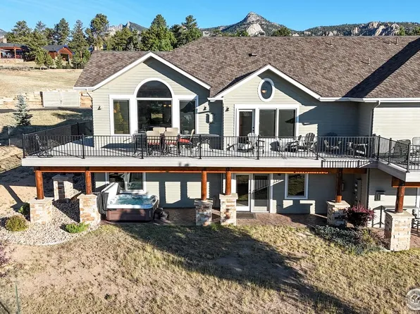 402 Overlook Ct, Estes Park, CO 80517