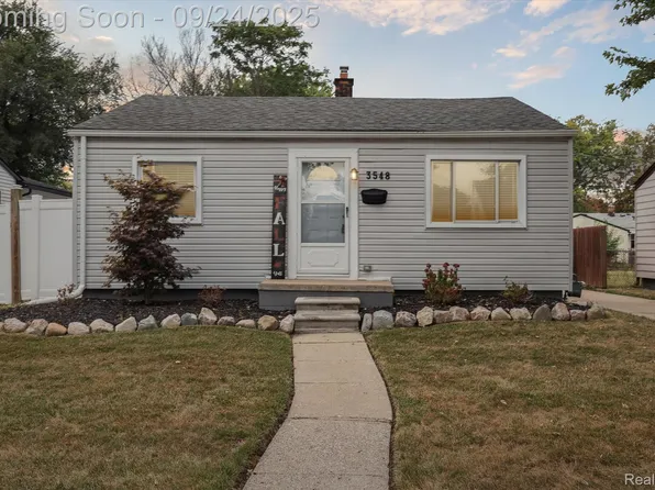 3548 18th St, Wyandotte, MI 48192
