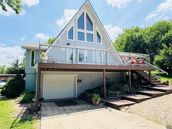 2863 S Shore Dr, Vassar, KS 66543