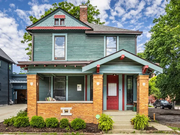 1242 N Alabama St, Indianapolis, IN 46202