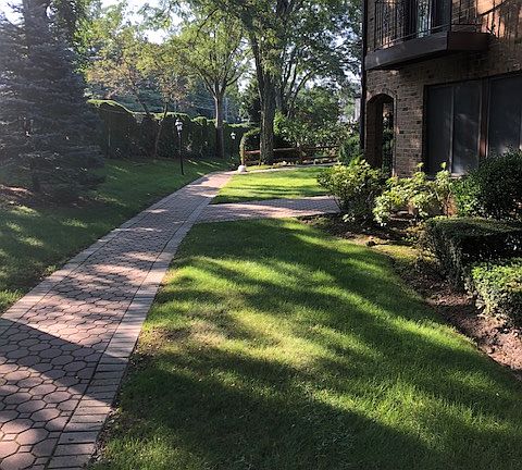 walkway