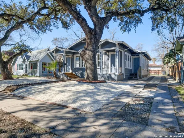 633-635 Avant Ave, San Antonio, TX 78210