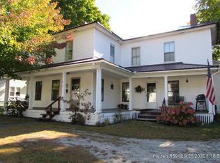 55 Lee Rd, Lincoln, ME 04457