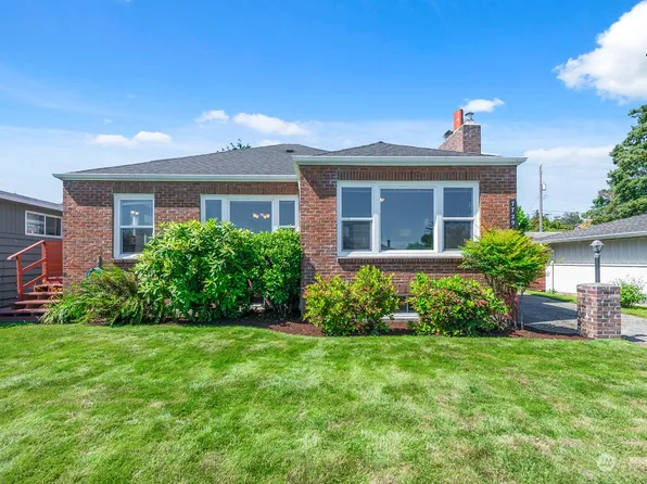 7729 S Mission Drive, Seattle, WA 98178