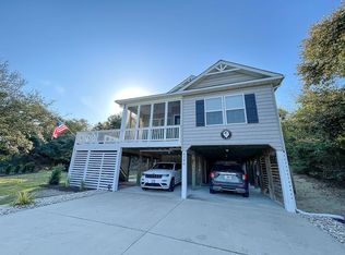 4346 S Hammerhead Dr, Nags Head, NC 27959