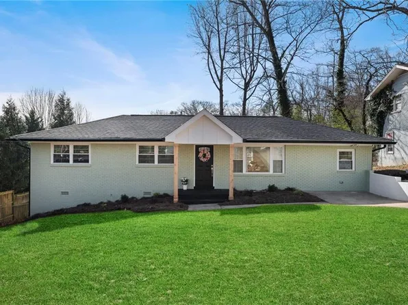 1337 Emerald Ave, Atlanta, GA 30316