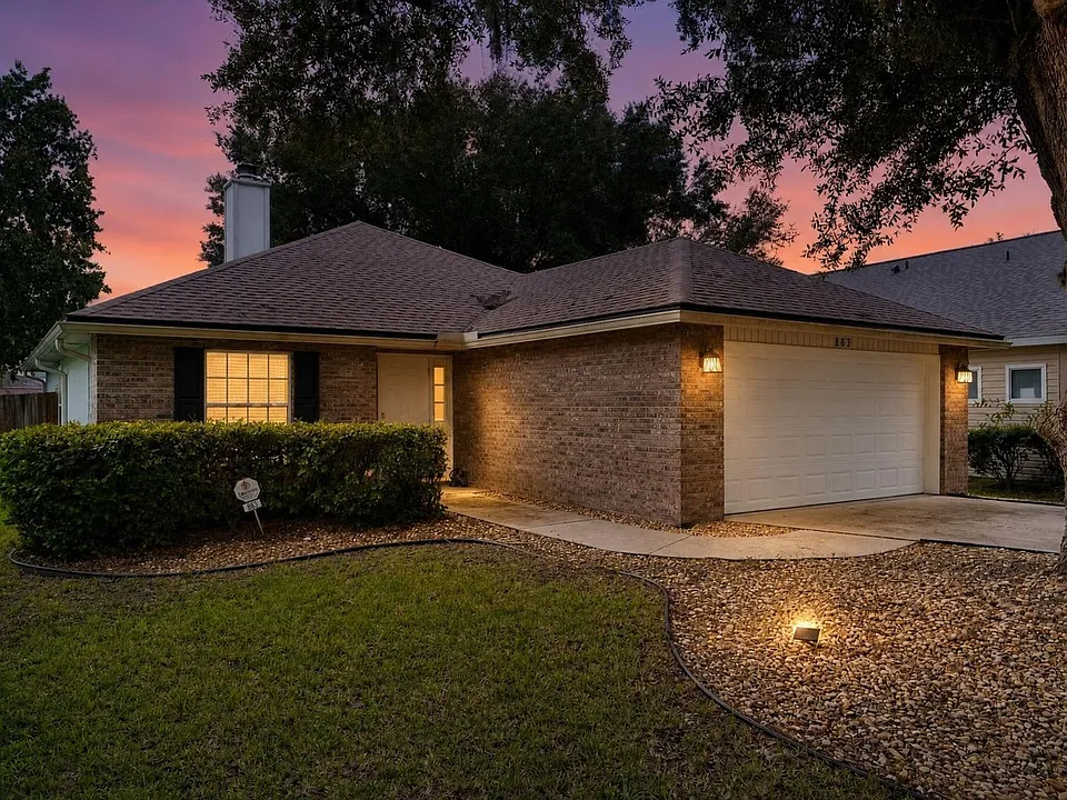 863 Timberjack Ct