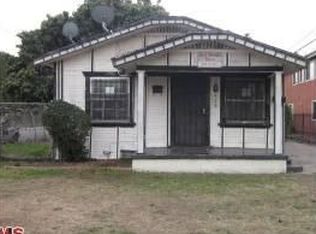 428 W 78th St, Los Angeles, CA 90003