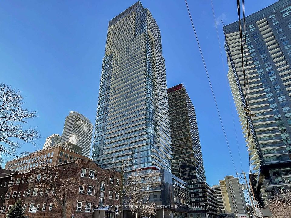1st image of 39 Roehampton Ave #2510