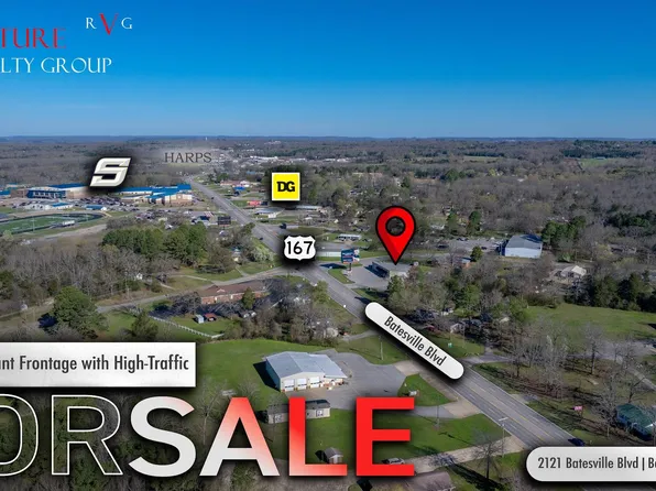 2121 Batesville Blvd, Batesville, AR 72501