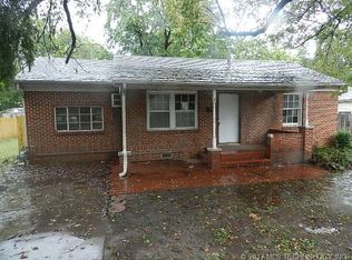 1117 N 68th Ave E, Tulsa, OK 74115