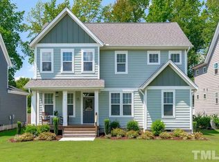 919 Olive St, Apex, NC 27502