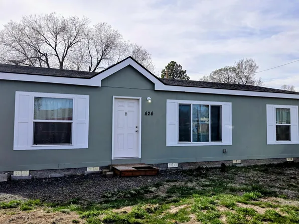 424 S Harney Ave, Burns, OR 97720