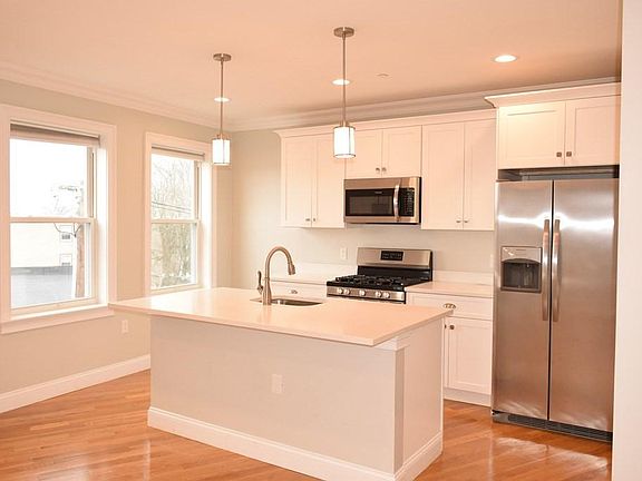 Stainless steel appliances