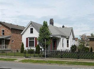 913 E Elm St, New Albany, IN 47150