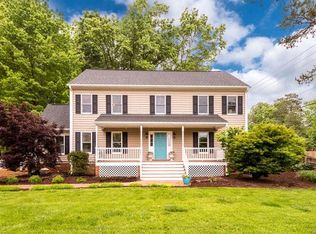 10600 Carisbrook Dr, Henrico, VA 23238