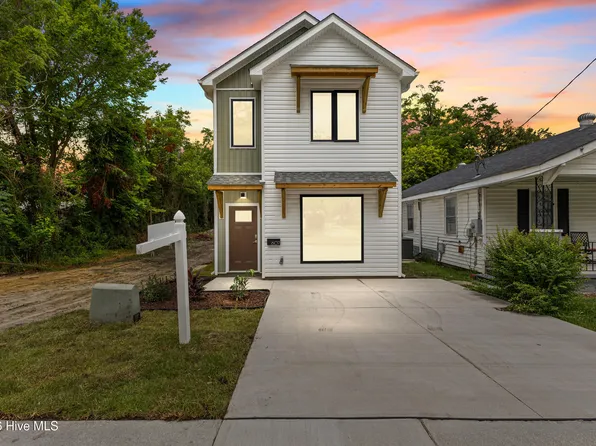 607 Marstellar Street, Wilmington, NC 28401