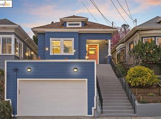 4335 Howe St, Oakland, CA 94611