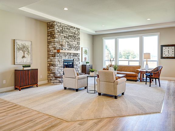 Example of a Great Room
