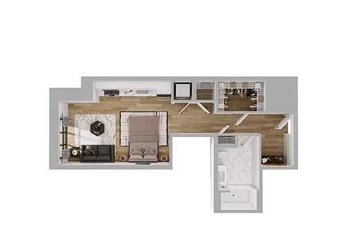 Floor plan S7