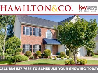 100 Bushberry Way, Greer, SC 29650