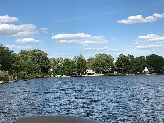 House ...from the lake