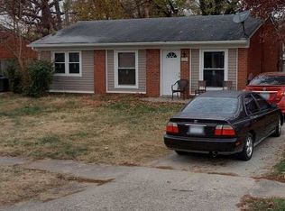 4509 Caspian Dr, Louisville, KY 40219