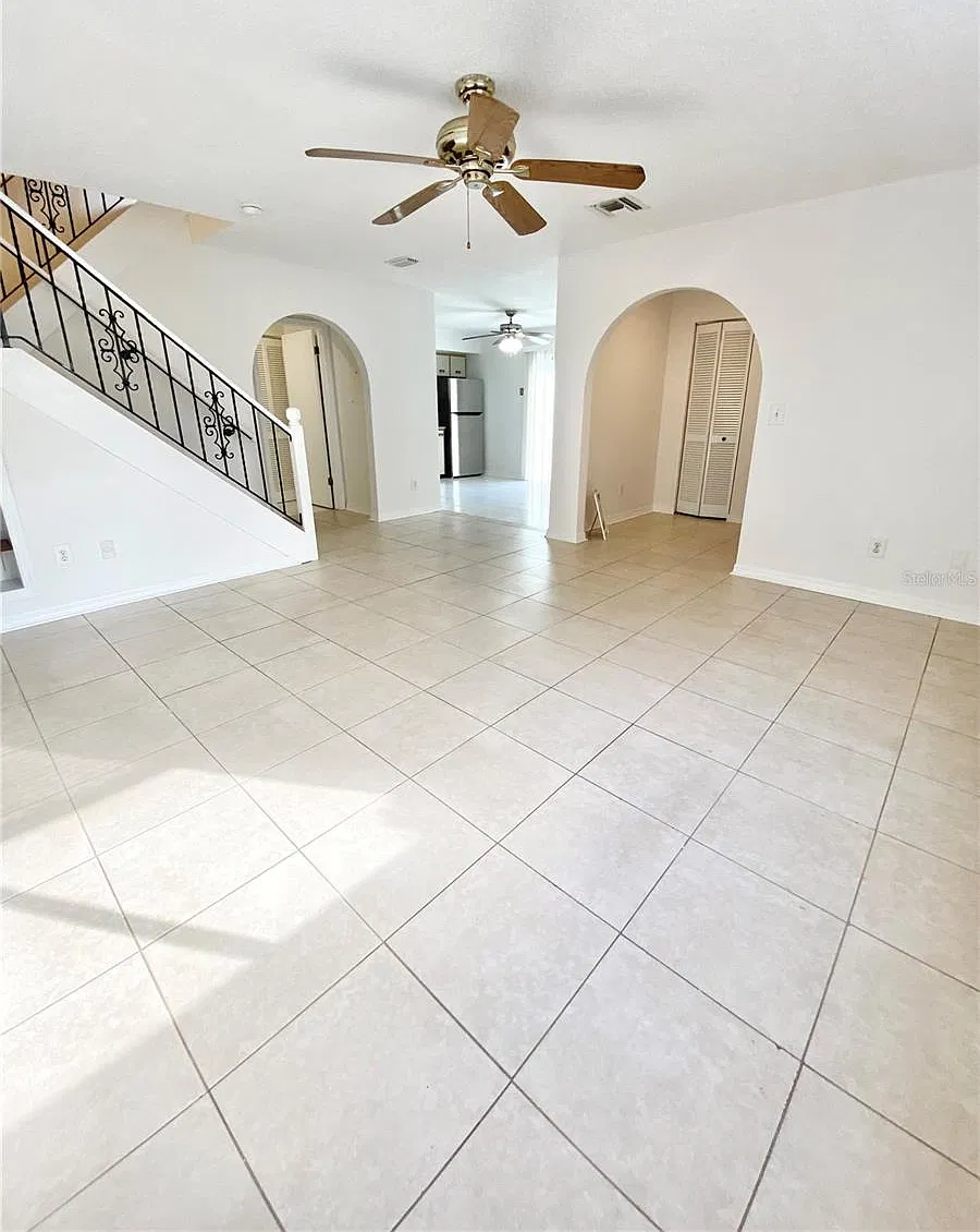 Remarkably rare large bedrooms, tons of storage & private patio. — Photo 3