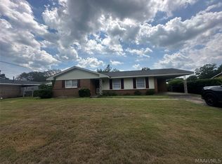 4336 Donovan Dr, Montgomery, AL 36109