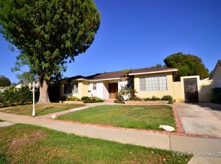 10200 Bevis Ave, Mission Hills, CA 91345