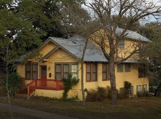 1419 Travis Heights Blvd, Austin, TX 78704