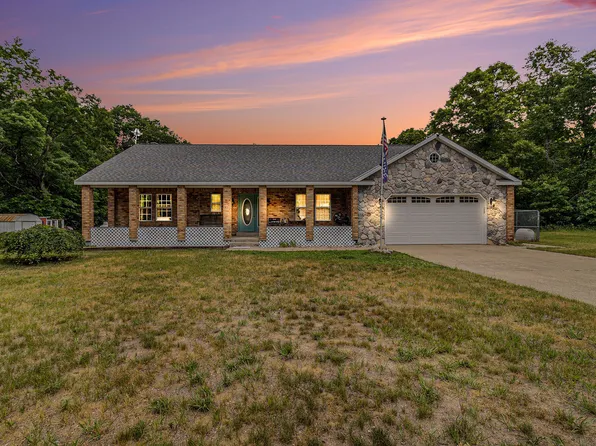 1088 E McKinley Rd, Rothbury, MI 49452