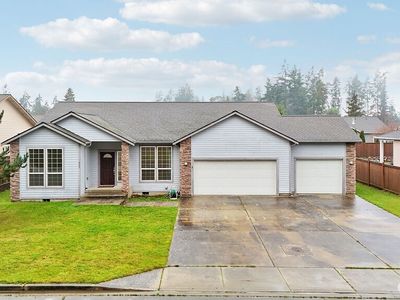 822 Madeline Street, Port Angeles, WA, 98363