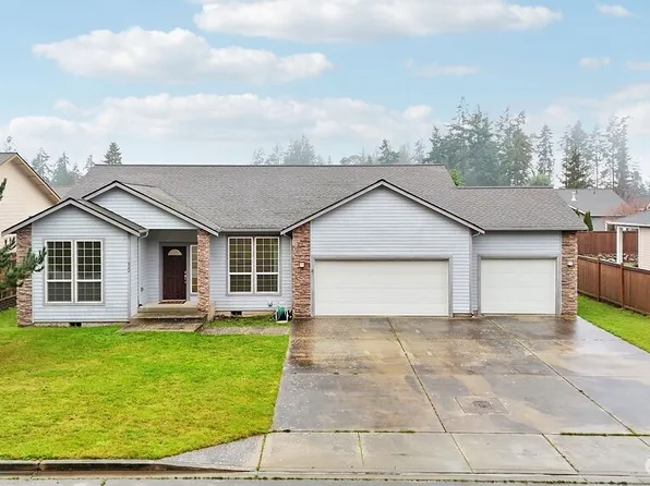 822 Madeline Street, Port Angeles, WA 98363