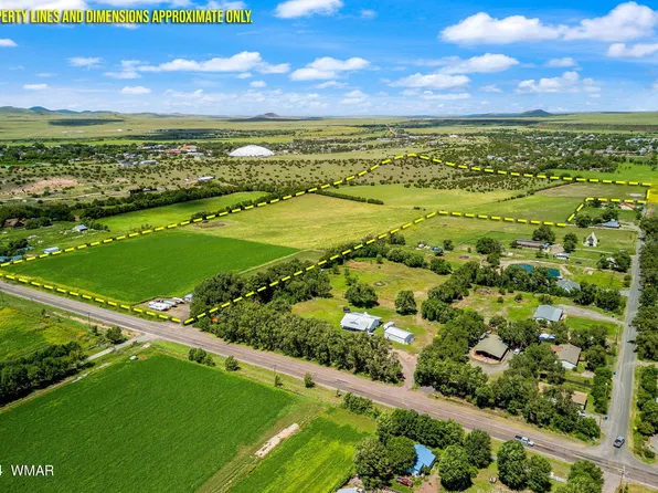 694 E East Ave, Eagar, AZ 85925