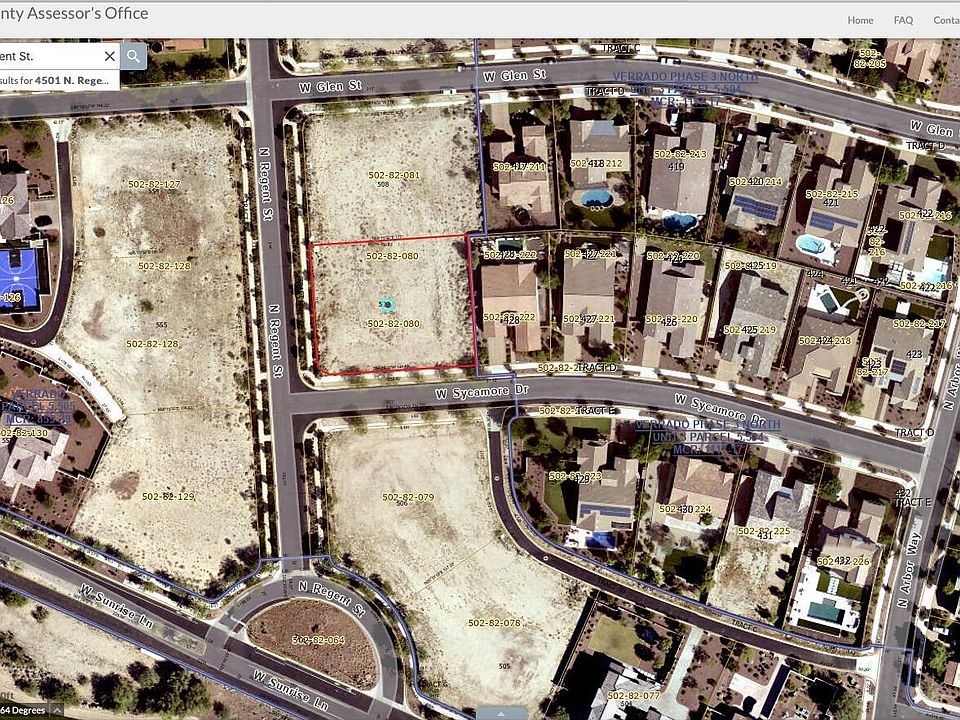 1st image of 4501 N REGENT Street #507