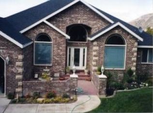 580 S Maple Dr, Woodland Hills, UT 84653