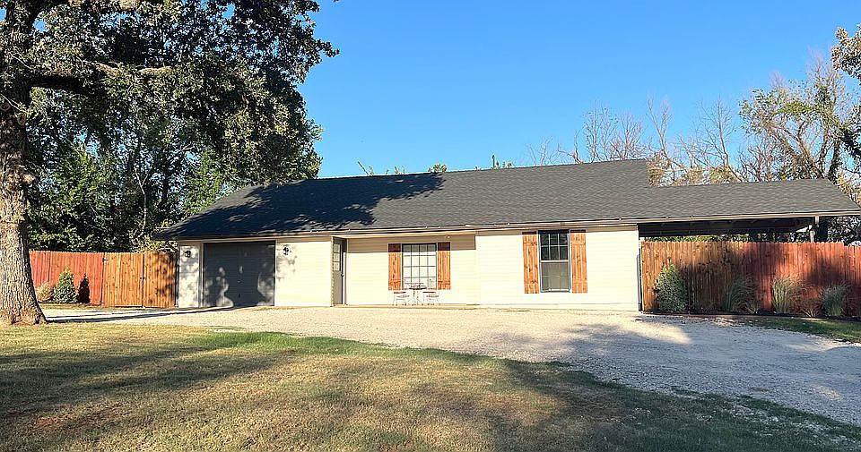 Front of house