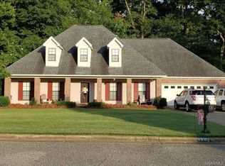 1682 Rambling Brook Ln, Prattville, AL 36066