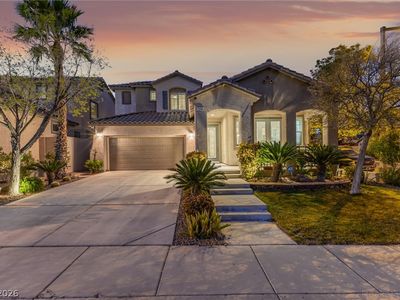 11744 Golden Moments Ave, Las Vegas, NV, 89138