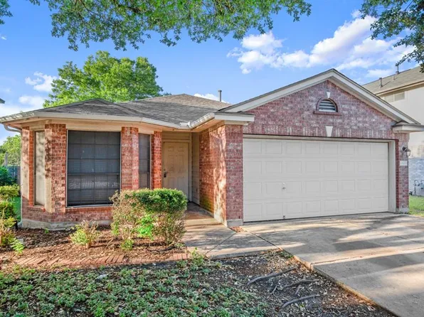 1609 Hueco Mountain Trl, Round Rock, TX 78664