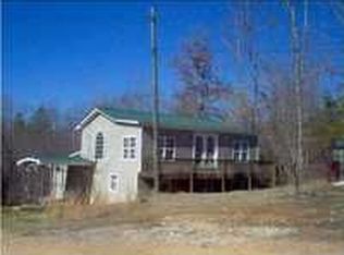357 County Road 429, Fruithurst, AL 36262