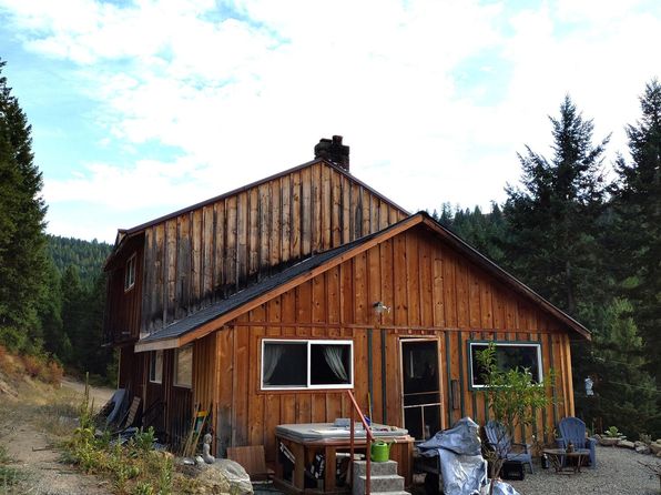 57 Slippery Hill Ln, Republic, WA 99166